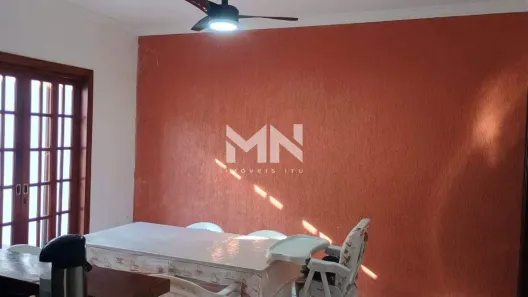 Casa com 3 Quartos à venda, 202m² no Parque São Camilo, Itu