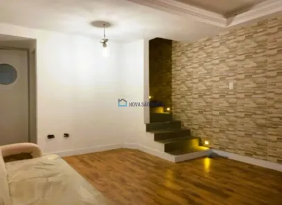 Sobrado com 2 Quartos à venda, 106m² no Vila Guarani (Z Sul), São Paulo
