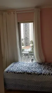 Apartamento com 2 Quartos à venda, 58m² no Vila Santo Estéfano, São Paulo