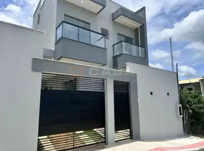 Casa com 3 Quartos à venda, 130m² no Colina de Laranjeiras, Serra