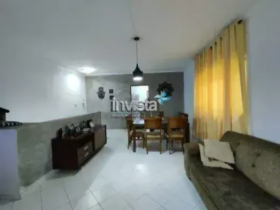 Casa com 2 Quartos à venda, 90m² no Macuco, Santos