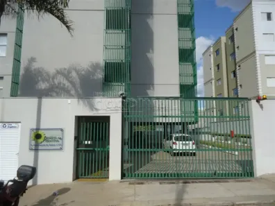 Apartamento com 1 Quarto à venda, 39m² no Jardim Santa Paula, São Carlos
