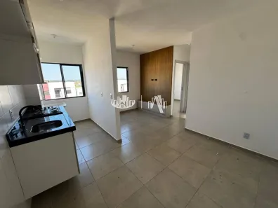 Apartamento com 2 Quartos para alugar, 42m² no Conjunto Habitacional Jamile Dequech, Londrina