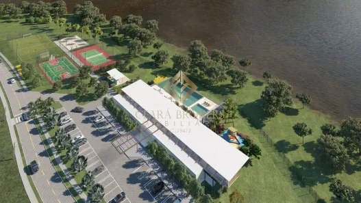 Lote/Terreno à venda, 450m² no Cidade Alpha, Eusébio