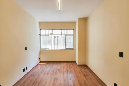 Apartamento com 1 Quarto para alugar, 24m² no Centro, Rio de Janeiro