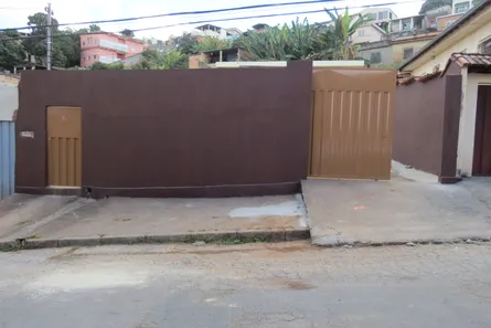 Casa com 1 Quarto à venda, 42m² no Minascaixa, Belo Horizonte
