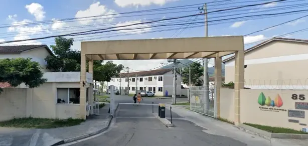 Casa de Condomínio com 2 Quartos à venda, 55m² no Guaratiba, Rio de Janeiro