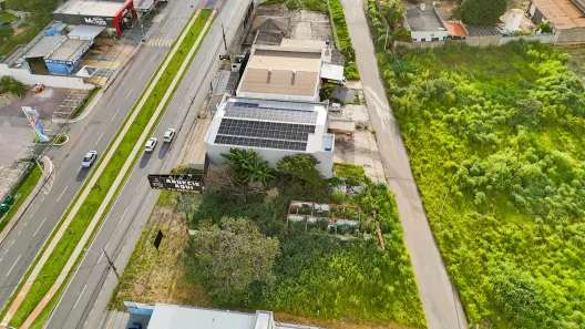 Lote/Terreno para alugar, 1690m² no Vila Rosa, Goiânia