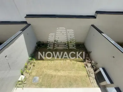 Casa de Condomínio com 3 Quartos à venda, 240m² no Santo Inácio, Curitiba