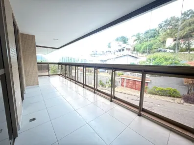 Apartamento com 4 Quartos para alugar, 173m² no Piratininga, Niterói