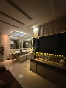 Apartamento com 2 Quartos à venda, 58m² no Cambeba, Fortaleza