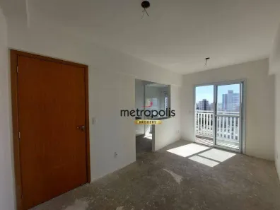 Apartamento com 1 Quarto à venda, 36m² no Vila Assunção, Santo André