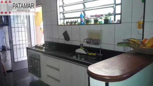 Sobrado com 4 Quartos à venda, 130m² no Conjunto Residencial Butantã, São Paulo