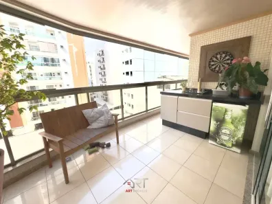 Apartamento com 4 Quartos à venda, 180m² no Praia da Costa, Vila Velha