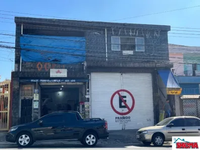 Prédio Comercial com 3 Quartos à venda, 347m² no Cidade São Mateus, São Paulo