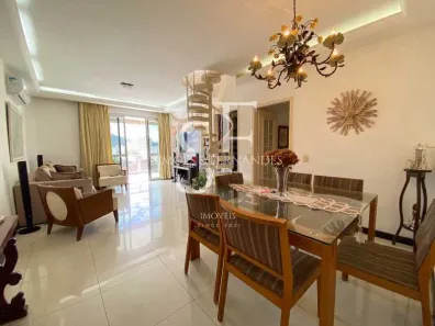 Cobertura com 4 Quartos à venda, 138m² no Tijuca, Rio de Janeiro