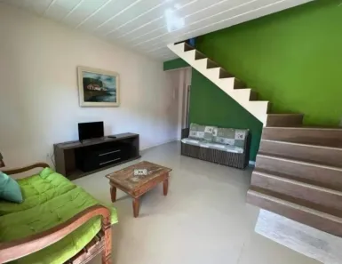 Casa com 2 Quartos para alugar, 75m² no Rasa, Armação dos Búzios