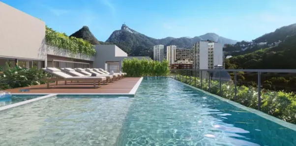 Apartamento com 1 Quarto à venda, 69m² no Laranjeiras, Rio de Janeiro