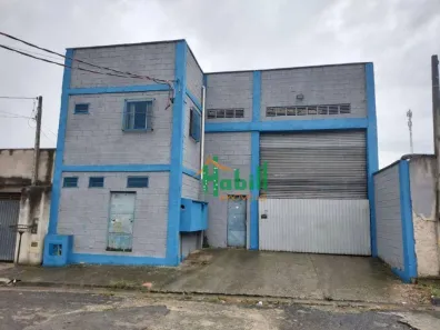 Galpão/Depósito/Armazém para alugar, 260m² no Parque São Pedro, Itaquaquecetuba