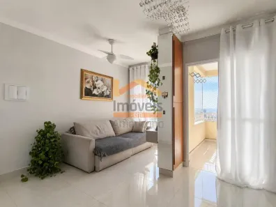 Apartamento com 2 Quartos à venda, 54m² no Reserva Centenária, Santa Bárbara D'Oeste