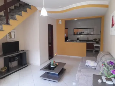Casa de Condomínio com 2 Quartos à venda, 85m² no Jardim Caiçara, Cabo Frio