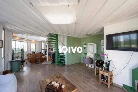 Cobertura com 3 Quartos à venda, 173m² no Vila Clementino, São Paulo
