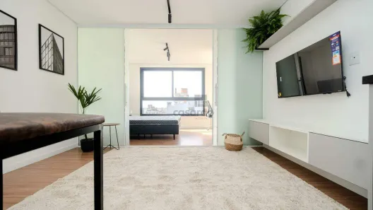 Apartamento com 1 Quarto para alugar, 40m² no Centro, Pelotas