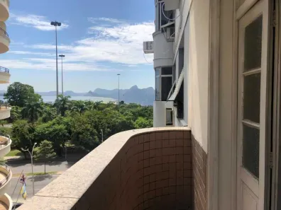 Apartamento com 4 Quartos à venda, 196m² no Flamengo, Rio de Janeiro