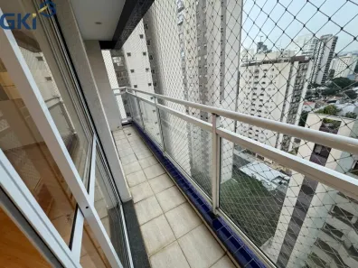 Apartamento com 3 Quartos para alugar, 95m² no Pinheiros, São Paulo