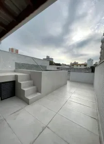Cobertura com 3 Quartos à venda, 140m² no Jardim Bela Vista, Santo André