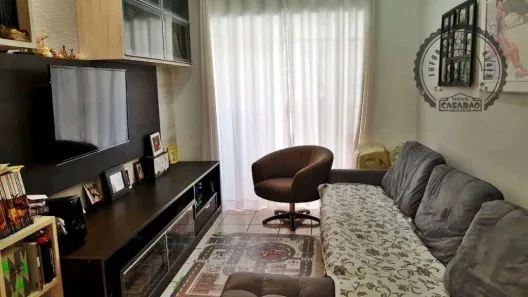 Apartamento com 2 Quartos à venda, 75m² no Tupi, Praia Grande