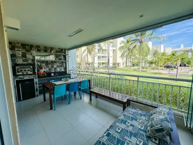 Apartamento com 3 Quartos à venda, 103m² no Porto das Dunas, Aquiraz