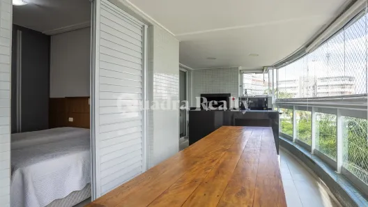 Apartamento com 4 Quartos à venda, 123m² no Riviera, Bertioga