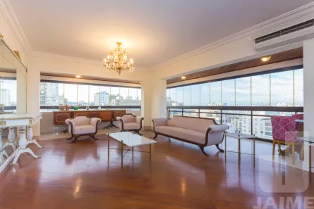 Apartamento com 4 Quartos à venda, 180m² no Santa Cecília, São Paulo