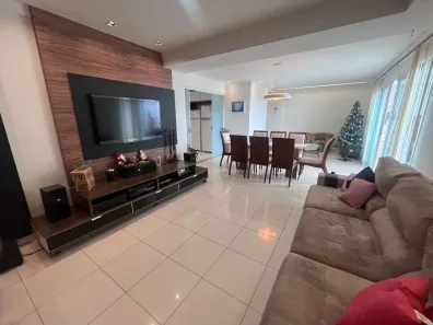 Apartamento com 4 Quartos à venda, 163m² no Setor Bueno, Goiânia