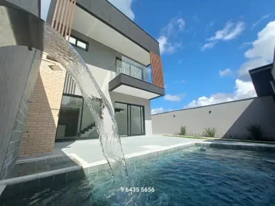 Casa de Condomínio com 4 Quartos à venda, 220m² no Recreio dos Bandeirantes, Rio de Janeiro
