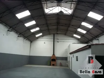 Galpão/Depósito/Armazém à venda, 500m² no Mooca, São Paulo