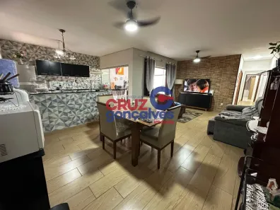 Casa com 2 Quartos à venda, 110m² no Consolação, Rio Claro