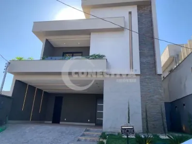 Sobrado com 3 Quartos à venda, 228m² no Jardins Capri, Senador Canedo