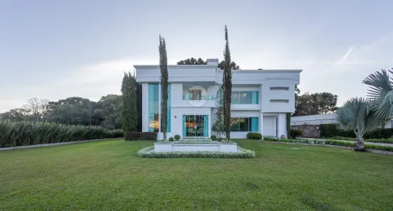 Casa de Condomínio com 4 Quartos à venda, 450m² no Menino Deus, Quatro Barras