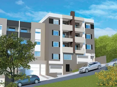 Apartamento com 2 Quartos à venda, 63m² no Nossa Senhora das Graças, Caxias do Sul