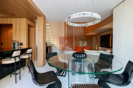 Apartamento com 3 Quartos à venda, 190m² no Cidade Monções, São Paulo