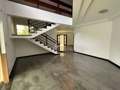 Casa de Condomínio com 4 Quartos para alugar, 331m² no Jardim das Colinas, São José dos Campos