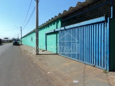 Galpão/Depósito/Armazém à venda, 3885m² no Jardim Salgado Filho, Ribeirão Preto
