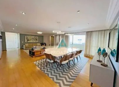 Apartamento com 4 Quartos à venda, 270m² no Vila Assunção, Santo André