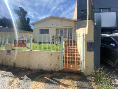 Casa com 2 Quartos à venda, 95m² no Jardim Leonor, Campinas