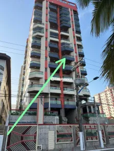 Apartamento com 3 Quartos à venda, 120m² no Jardim Marina, Mongaguá