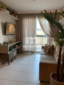 Apartamento com 2 Quartos à venda, 54m² no Centro, Penha