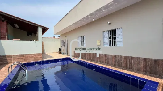 Casa com 3 Quartos à venda, 122m² no Jardim Mar e Sol, Peruíbe