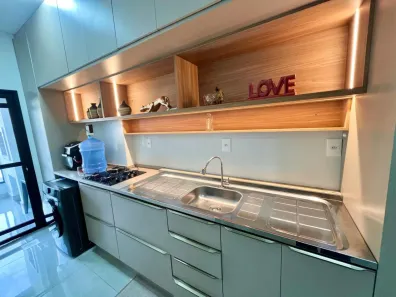 Apartamento com 2 Quartos à venda, 75m² no Fazenda, Itajaí